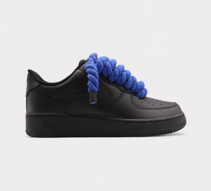 Actual product image Nike Air Force 1 Black (46)