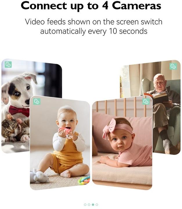 Produktbild Momcozy Camera for BM03
