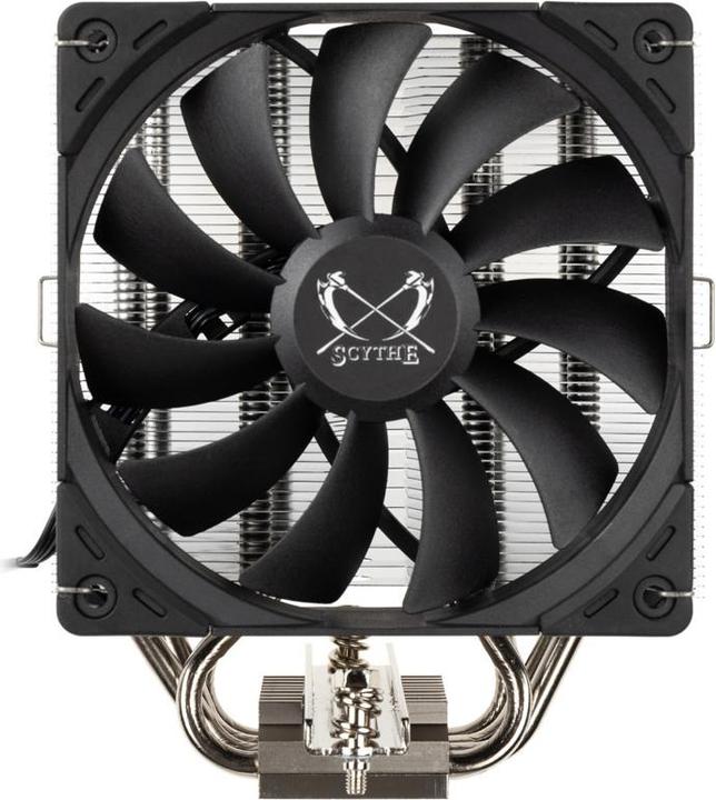 Actual product image Scythe Kotetsu Mark II Rev. B, CPU Cooler - 120mm (154 mm)