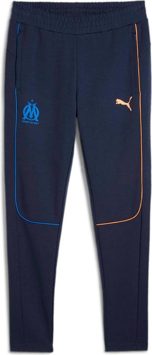Club Navy-Fluro Orange Pes-Ultra Blue