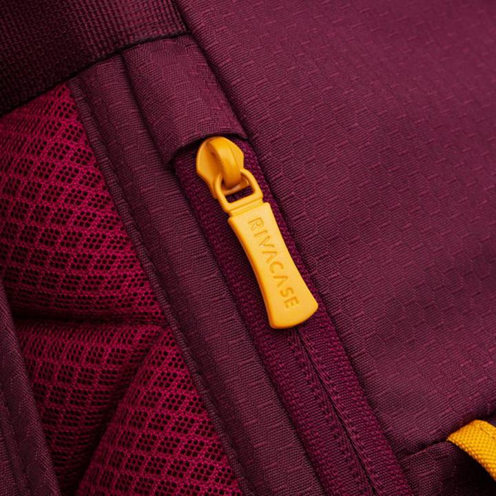 Immagine prodotto Rivacase NB BACKPACK 30L 17.3"/ BURGUNDY Rosso 5361 (30 l)