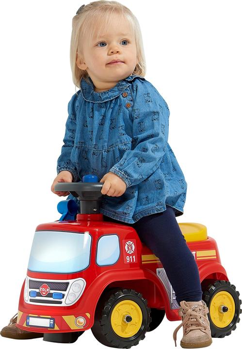 Immagine prodotto Falk Toys Loop car Brandweer 1/3