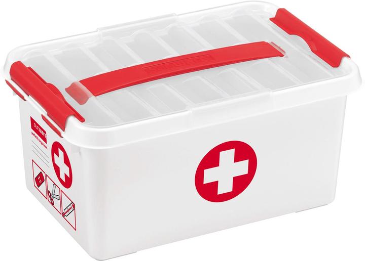 Produktbild Sunware Aufbewahrungsbox (30 x 14.5 x 20 cm, 6 l)