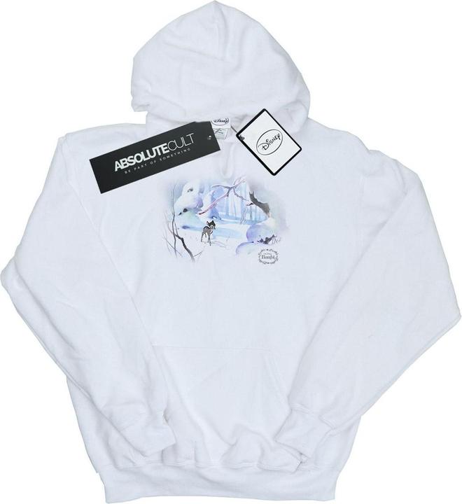 Image du produit Disney - Sweat à capuche BAMBI SNOW - Femme (L)