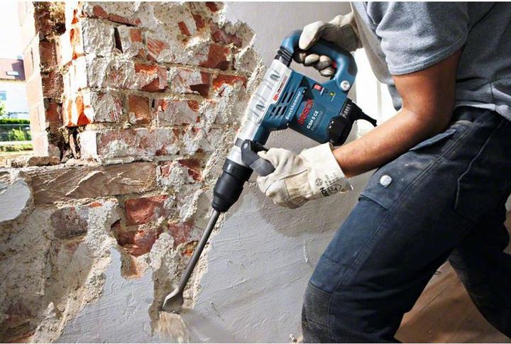 Actual product image Bosch Professional GSH 5 CE (Electrical connection)