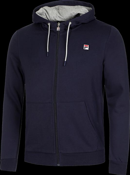 Produktbild FILA Sweat Jacket Navy Man (XL)