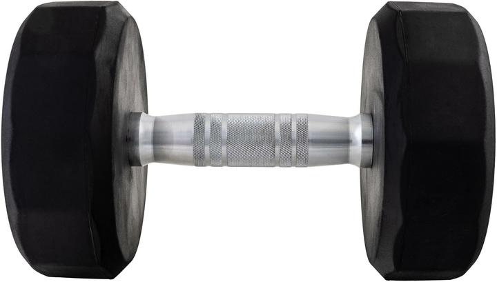 Produktbild Koor Kurzhantel 12 kg, Schwarz (1 x 12 kg)