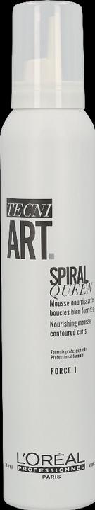 Actual product image L'Oréal Professionnel Spiral Queen (200 ml, Curling mousse)