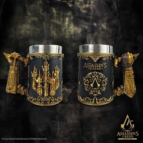 Actual product image Nemesis Now Assassin's Creed Through the Ages Tankard