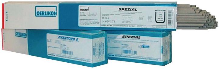 Actual product image Oerlikon Electrodes