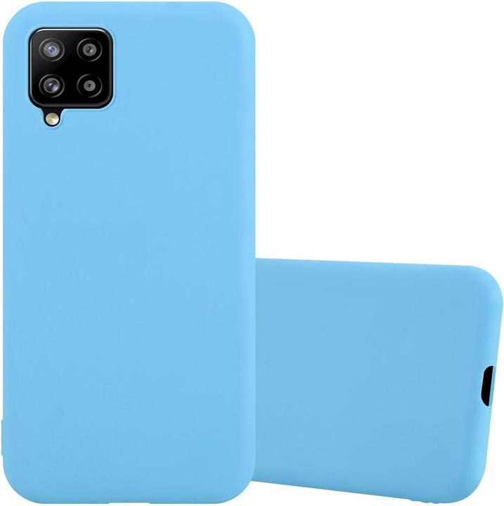 Candy blue