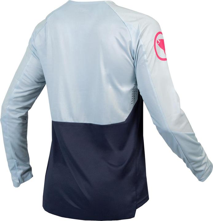 Actual product image Endura MT500 Burner Jersey (long sleeve) (M)