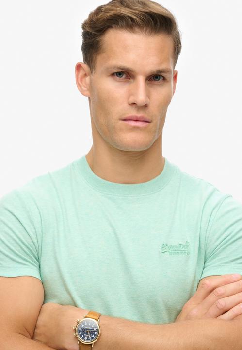 Image du produit Superdry Tee Logo Emb Essentiel (M)