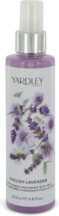 Actual product image Yardley English Lavender (Spray, 200 ml)