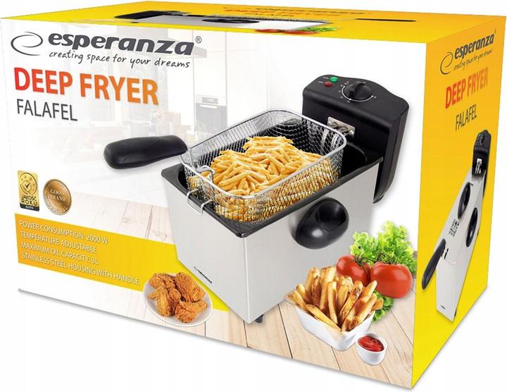 Actual product image Esperanza ECG010