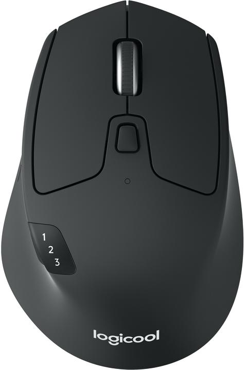 Logitech M720 Triathlon (Senza fili)