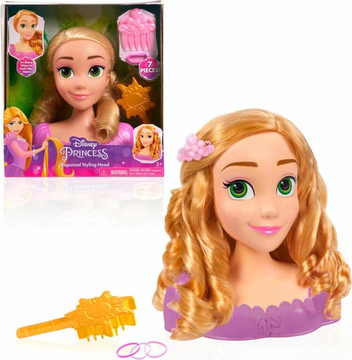 Immagine prodotto Disney Princess Raperonzolo