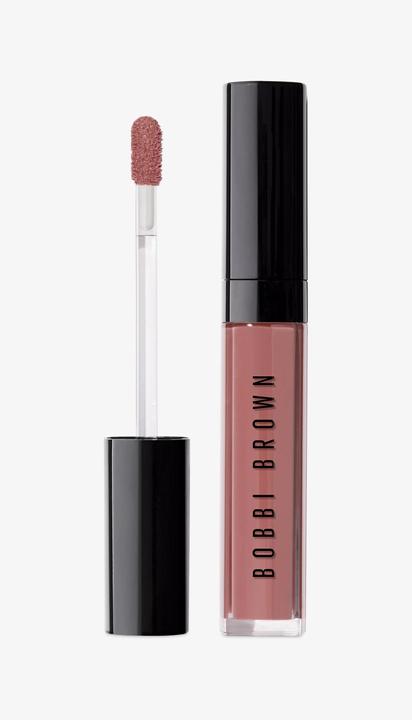 Actual product image Bobbi Brown BB Lip Gloss - Crushed Oil-Infused Gloss Free Spirit (Beige, Rose)