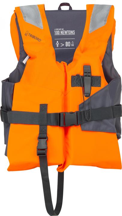 Actual product image Tribord LJ100N EASY (60, 62, 63, 64, 66, 68, 72, 74, 80 K, 65 K, 70 K, 75 K, 60-80 kg)