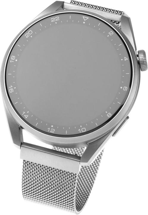 Immagine prodotto Fixed Maglia in metallo per Smartwatch Universale 20mm Sølv