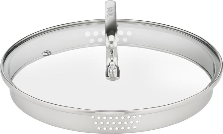 Image du produit Tefal Duetto+ (24 cm, Casserole, Acier inoxydable)