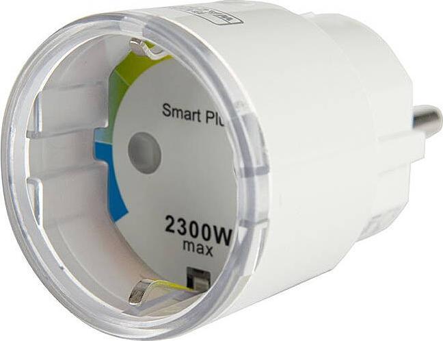 Produktbild Burg Wächter BURG-WCHTER SmartHome Steckdosen-Adapter BURGprotect, weiá