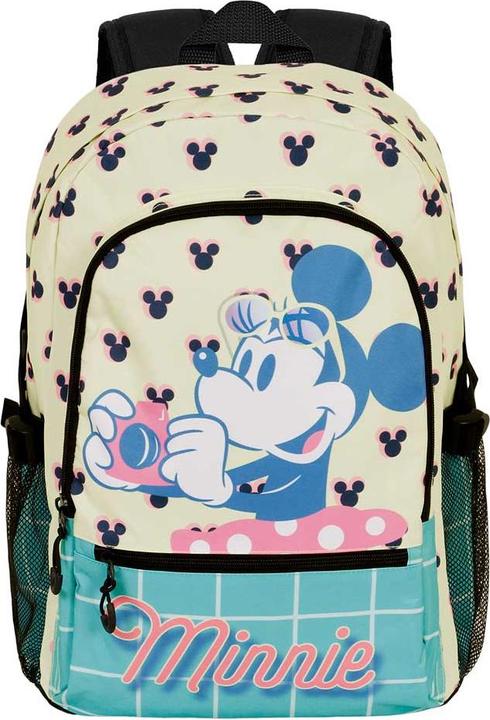 Produktbild Karactermania FAN Fight Backpack 2.0 Cheese
