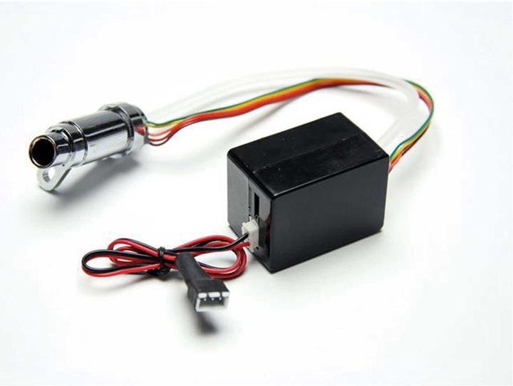 Immagine prodotto Pichler Sistema di scarico / sistema di fumo per auto RC