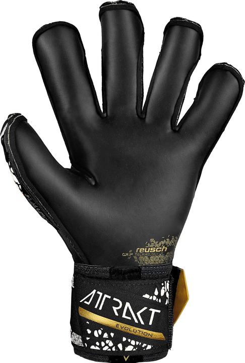 Actual product image Reusch Goalkeeper glove Attrakt Gold X Fs - 10.5 (10.5)
