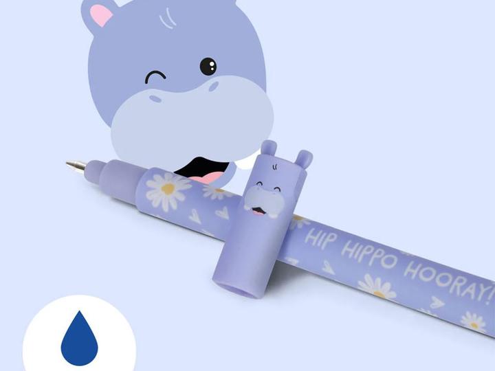 Image du produit Legami Roller Hippo (Bleu, 1 x)
