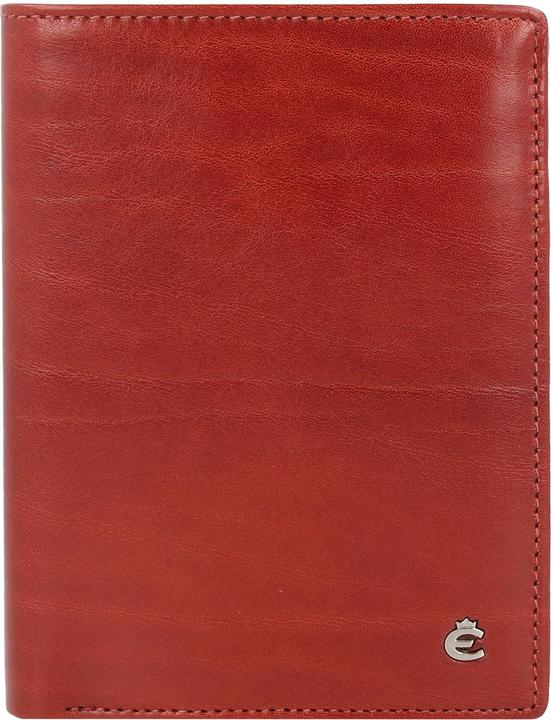 Esquire Toscana Geldbörse RFID Leder 10 cm