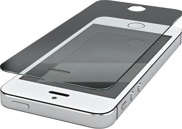 Produktbild 3MK Szkło Hardglass dla Iphone 5s (1 Stück, Apple iPhone 5)