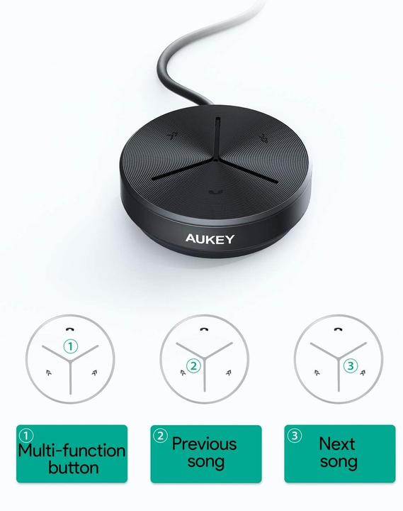Image du produit Aukey Br-C8
