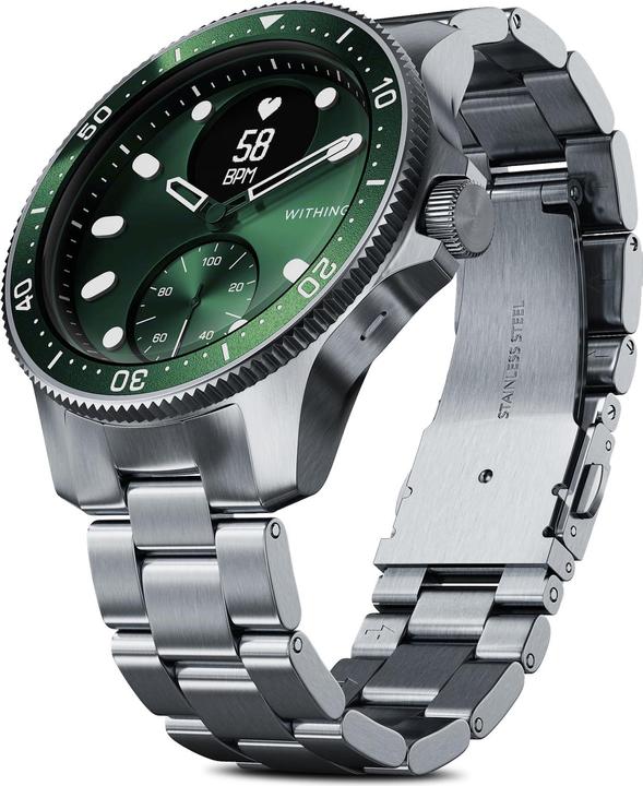 Productafbeelding Withings Scanwatch Horizon (43 mm)