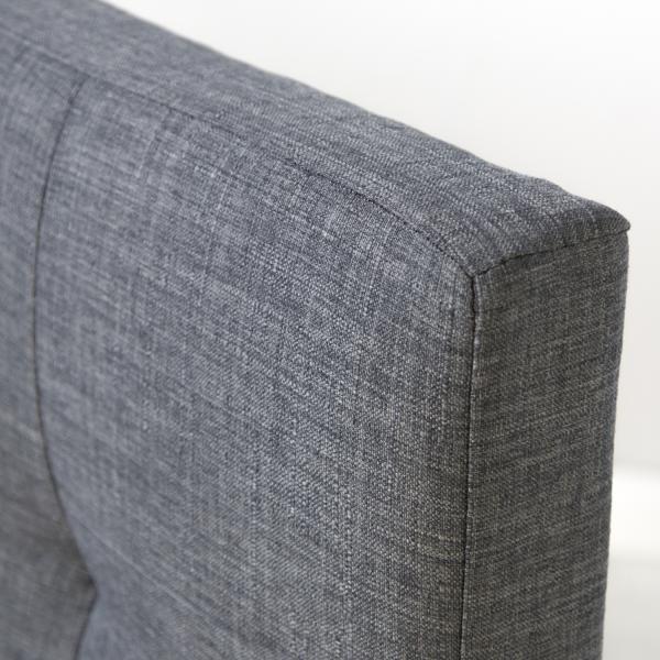 Produktbild Homestyle4u Polsterbett (180 x 200 cm)