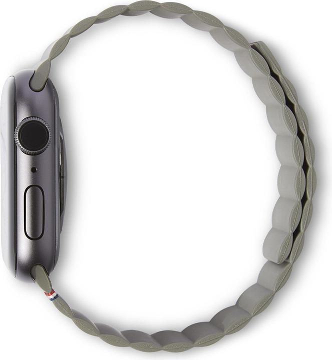 Produktbild Cyberport magnetisches Silikonarmband LITE Olive 42-44mm (Silikon)