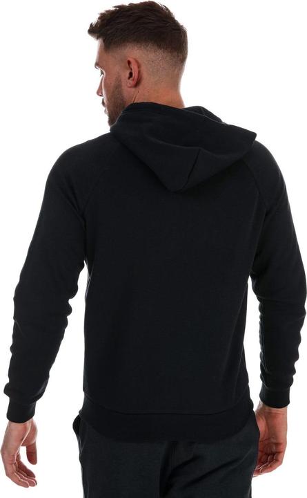 Immagine prodotto Under Armour Rival Felpa con Cappuccio e Zip Intera Uomo (M)