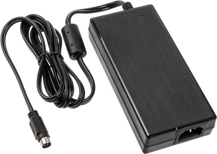 Akasa PD150-02K alimentatore esterno, da AC a DC, con DIN a 4 pin - 150 Watt (150 W)