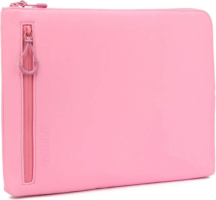 Image du produit Golla Étui pour ordinateur portable 13 pouces, rose (13", Apple, HP, ASUS, Vallon, Lenovo)