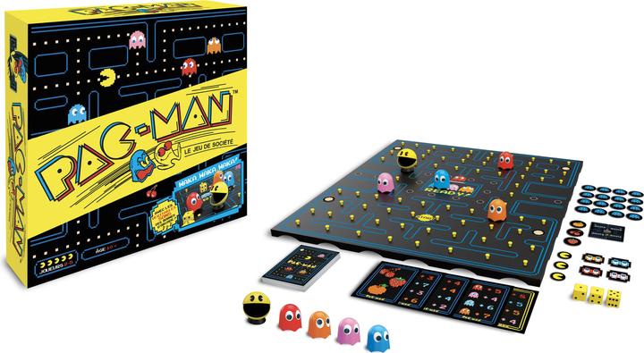 Immagine prodotto NoName Pac-Man (Francese)