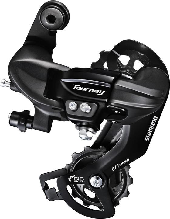 Shimano Tourney RD-TY300 Schaltwerk 6/7-fach Direktmontage (6-fach)