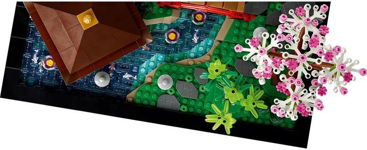 Produktbild LEGO Garten der Stille (10315, LEGO Icons)