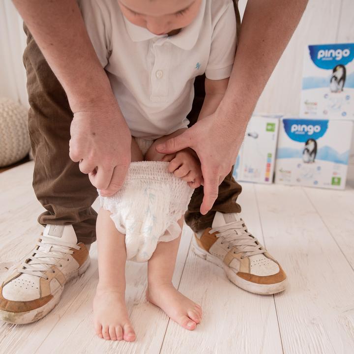 Image du produit Pingo Pants (Taille 6, Pack mensuel, 156 pièce(s))