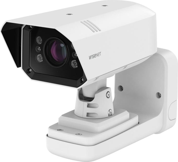 Hanwha Techwin IP-Cam Road AI 3MP High Speed Global Shutter Camera TNO-7180RLP (2048 x 1536 pixels)