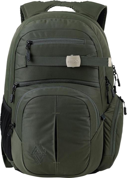 Produktbild Nitro Rucksack Hero 878038109 rosin 52x38x23cm (41 l)