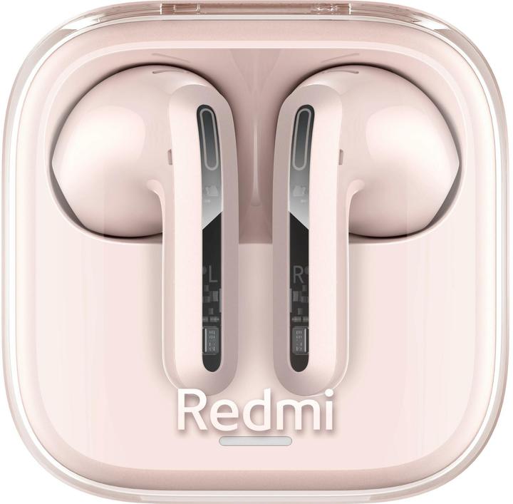 Actual product image Xiaomi Redmi Buds 6 Active (No noise cancelling, 6 h, Wireless)