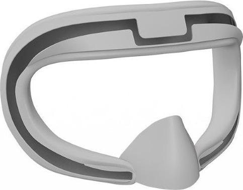 Actual product image Meta Quest 3 Anti Schweiss Silikon Aufsatz Augenmaske