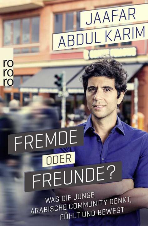Actual product image Fremde oder Freunde? (German, Jaafar Abdul Karim, 2018)