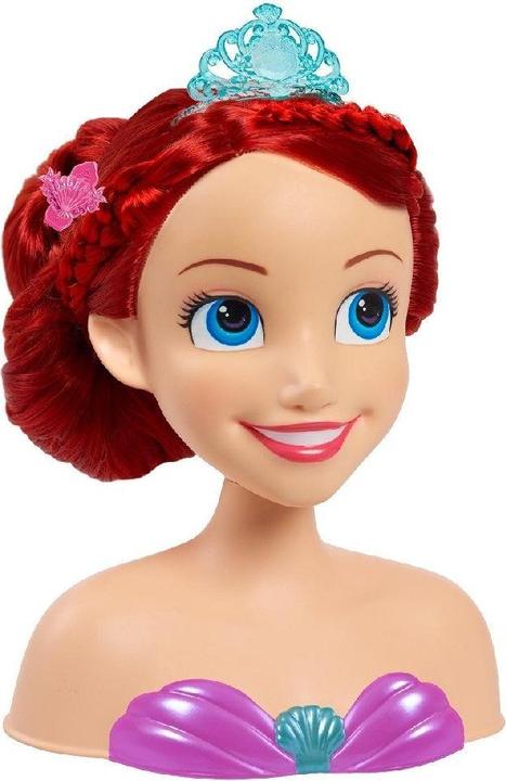 Image du produit Disney Princess Basic Ariel Styling Head