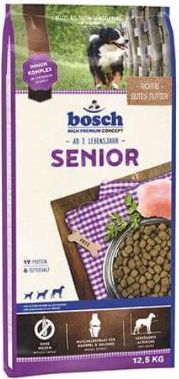 Produktbild Bosch Petfood Senior (Senior, 1 Stk., 2500 g)